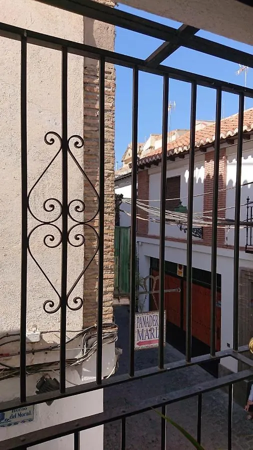 Guest house Casa Carmen Hotel Granada Spain