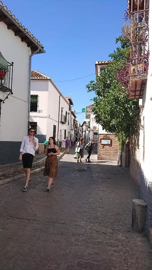 Casa Carmen Hotel Granada Guest house