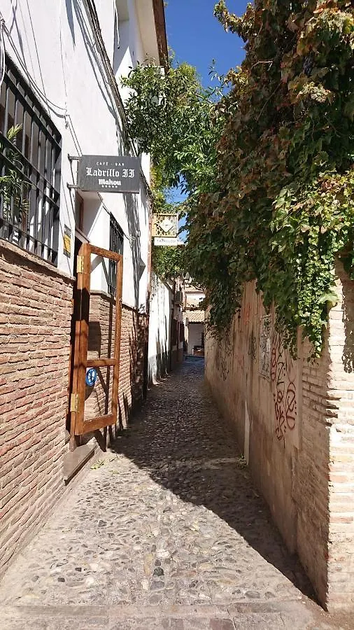 Casa Carmen Hotel Granada