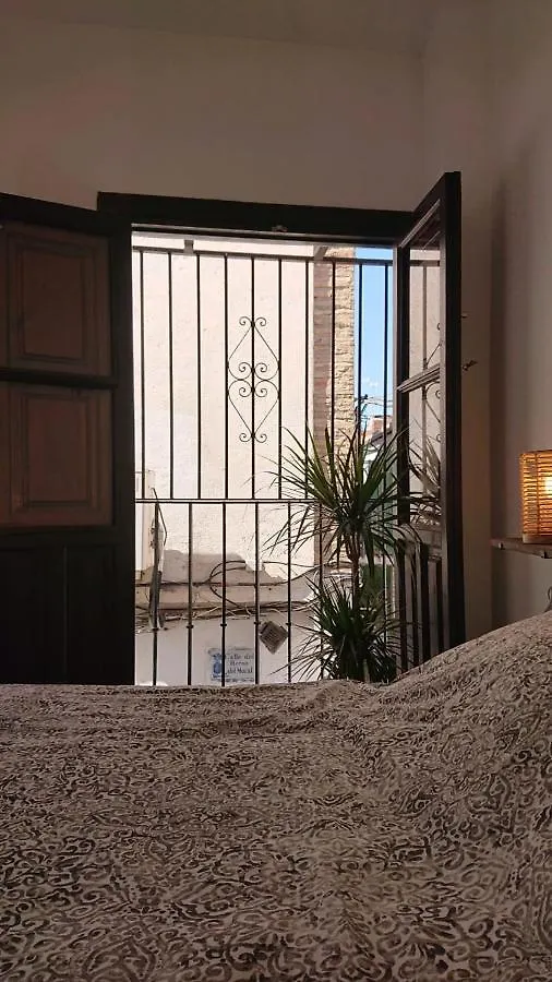 Guest house Casa Carmen Hotel Granada Spain