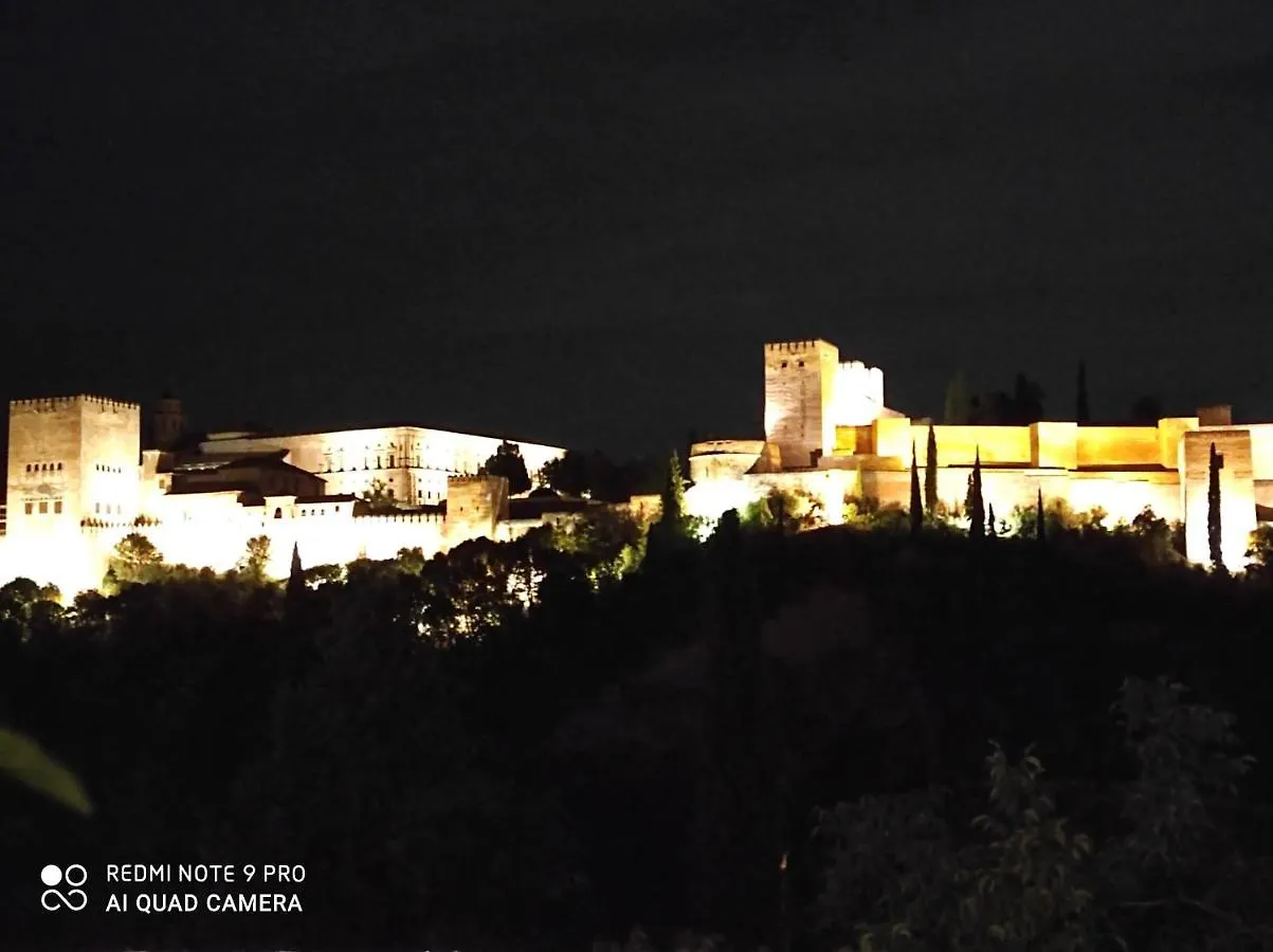 Casa Carmen Hotel Granada