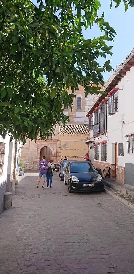 Casa Carmen Hotel Granada Guest house