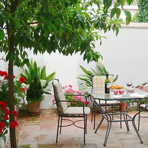 La Casita Del Corralon Guest house