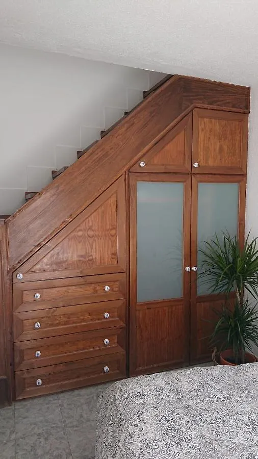 מלון גרנדה Casa Carmen