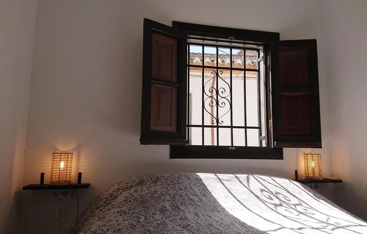 מלון גרנדה Casa Carmen ספרד