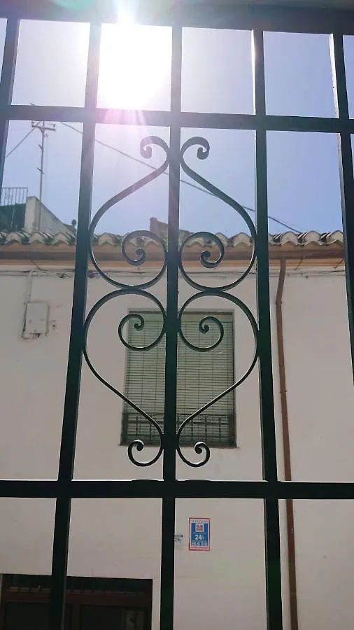מלון גרנדה Casa Carmen ספרד